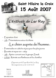 L'estivale 2007