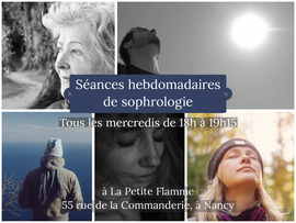 Séances collectives de sophrologie