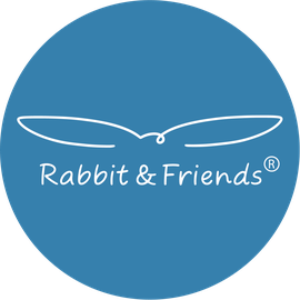 Rabbit & Friends - Kinder Taschenlampen bei zauberhaft Holz.Perle.Kind.