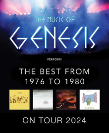 The Music of Genesis - Progrock in Vollendung