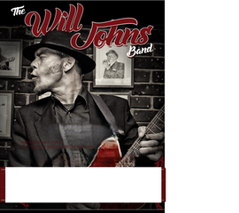 British Blues at it´s best - Eric Claptons Neffe mit seiner Band