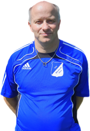 Martin Schatz ( Trainer 2. Mannschaft)