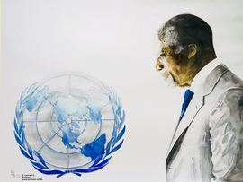 Kofi Annan, früherer Un-Generalsekretär verstorben 