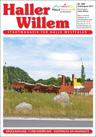 Haller Willem 366 Juli - August 2017