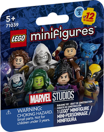 Marvel serie 2