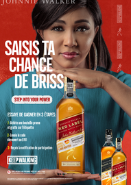 Campagne: The walkers, Jhonnie Walker, Directeur artistique: Bibi benzo, Photographe: Zacharie Ngnogue, Agence: MW DDB, Client: Groupe Diageo(Guinness CAMEROON), Année: 2022