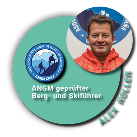ANGM Staatlich geprüfter Berg und Skiführer Alex Koller