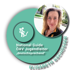 ÖAV Guide für Ecuador Elisabeth Gschösser