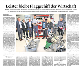 Obwaldner Zeitung vom 05.07.19