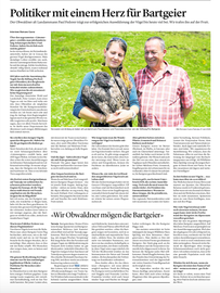 Obwaldner Zeitung vom 28.06.2021
