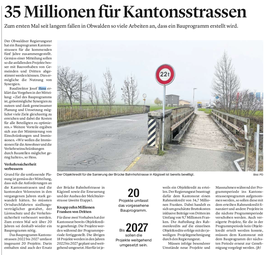 Obwaldner Zeitung vom 16.11.2021