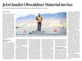 Obwaldner Zeitung vom 19.11.2021
