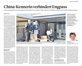 Obwaldner Zeitung vom 25.04.2020