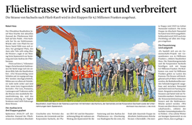 Obwaldner Zeitung vom 04.05.2022
