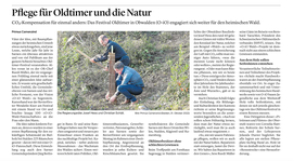 Obwaldner Zeitung vom 02.11.2022