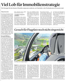 Obwaldner Zeitung vom 19.03.2021