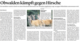 Obwaldner Zeitung vom 15.01.2022
