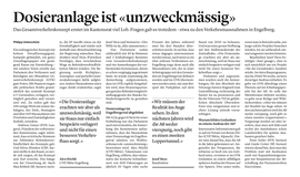 Obwaldner Zeitung vom 28.01.2022
