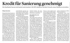 Obwaldner Zeitung vom 25.03.2022