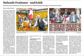 Obwaldner Zeitung vom 13.09.2023