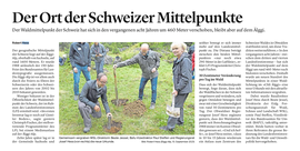 Obwaldner Zeitung vom 11.09.2021, Video-Bericht: https://www.tele1.ch/nachrichten/der-wald-breitet-sich-wieder-in-den-alpen-aus-143705190
