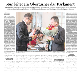 Obwaldner Zeitung vom 28.06.19