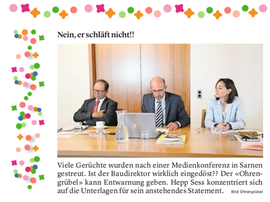Ohrengrübel vom 16.02.2023