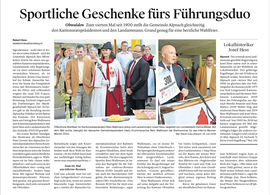 Obwaldner Zeitung vom 01.07.19