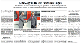 Obwaldner Zeitung vom 17.09.18