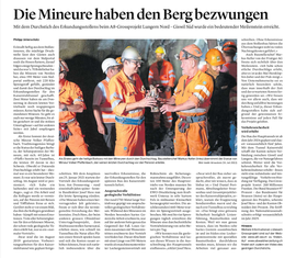 Obwaldner Zeitung vom 15.07.2022