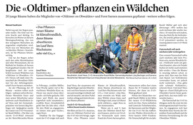 Obwaldner Zeitung vom 26.04.2022