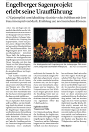 Obwaldner Zeitung vom 02.11.2021