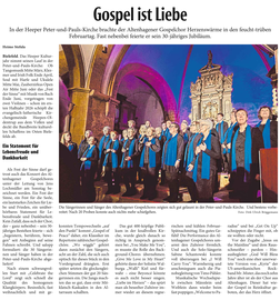 Quelle: Neue Westfälische vom 24.02.2026 | www.nw.de