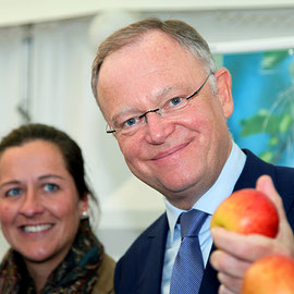 Landeserntedankfest 01.10.2017, Hagenburg, Foto © Diersche