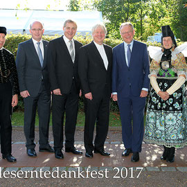 Landeserntedankfest 01.10.2017, Hagenburg, Foto © Diersche