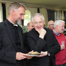 Landeserntedankfest Niedersachsen, 04.10.2015, St. Matthäus Rodenkirchen, Foto © Schulte