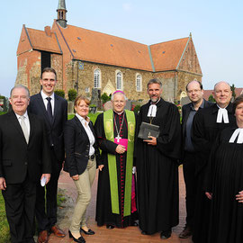 Landeserntedankfest Niedersachsen, 04.10.2015, St. Matthäus Rodenkirchen, Foto © Schulte