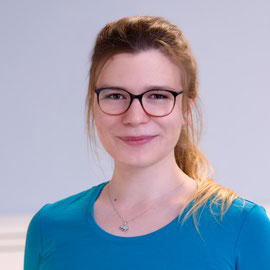 Foto einer der Therapeutinnen der Physio-Praxis Baden in Achim