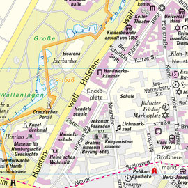 Neustadt & Großneumarkt