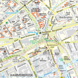 Berliner Tor & Hammerbrook