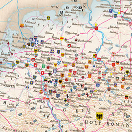 Rheinland und Westfalen