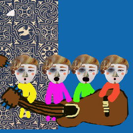 Petits cantants de cor