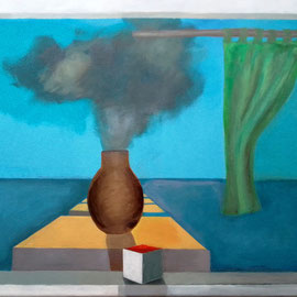 Aladí i el fum meravelloós