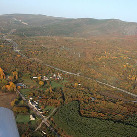 AUTOVIA BENAVENTE ORENSE