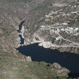 PRESA DE LA PICOTA