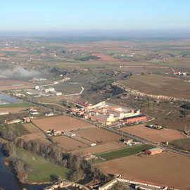 CARCEL DE ZAMORA JUNTO AL DUERO