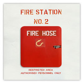 001b Fire Station 001