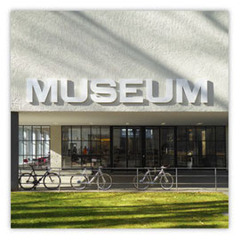  StadtSicht 132a: Museum für Gestaltung im Frühling