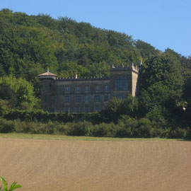 le petit frère du château de Poudlard