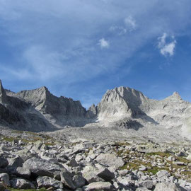 View from Rifugio Gianetti.